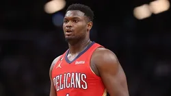 Zion: futuro longe do Pelicans?