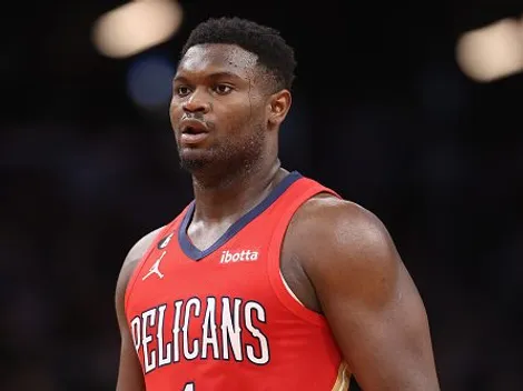 NBA: Zion Williamson pode ser envolvido em troca do Pelicans por escolha de draft