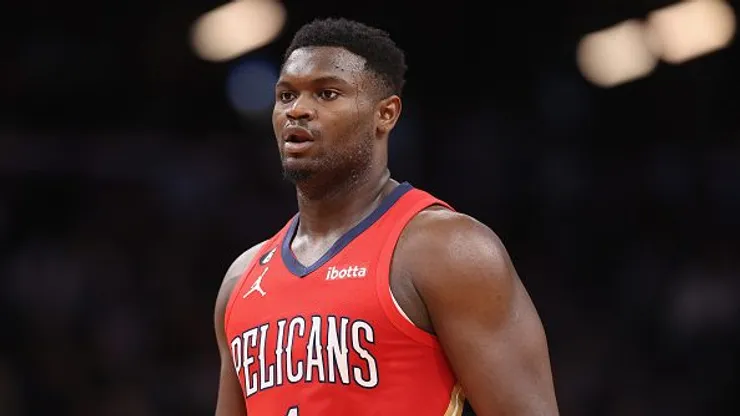 Zion: futuro longe do Pelicans?