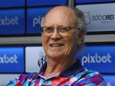 Falcão define ‘alvo’ para reforçar o Santos