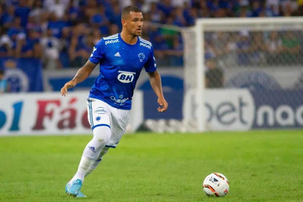 Foto: Fernando Moreno/AGIF – Zé Ivaldo é desejado pelo Cruzeiro