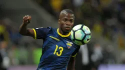 Atitude de Enner Valencia é desenterrada antes de apresentação no Internacional