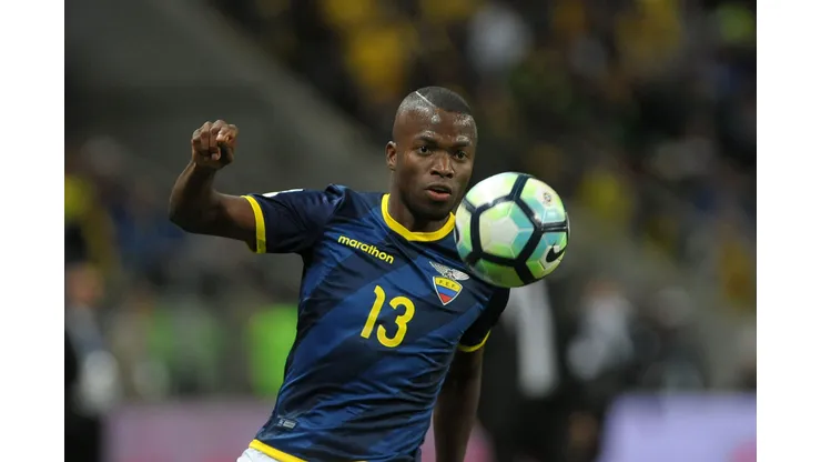 Atitude de Enner Valencia é desenterrada antes de apresentação no Internacional