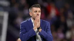 Photo by Gonzalo Arroyo Moreno/Getty Images - Titular de Paulo Pezzolano pode voltar