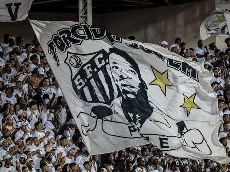 Renda extra; Santos lança consórcio em parceria com empresa voltado aos torcedores