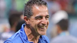 BA - Salvador - 04/02/2023 - COPA DO NORDESTE 2023, BAHIA X FERROVIARIO - Renato Paiva tecnico do Bahia durante partida contra o Ferroviario no estadio Arena Fonte Nova pelo campeonato Copa do Nordeste 2023. Foto: Renan Oliveira/AGIF