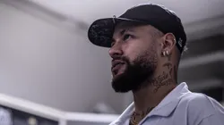 Foto: Raul Baretta/Santos FC - Neymar é alvo do Santos