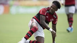 Foto: Jorge Rodrigues/AGIF - Marinho chamou a atenção no Flamengo nesta 4ª.