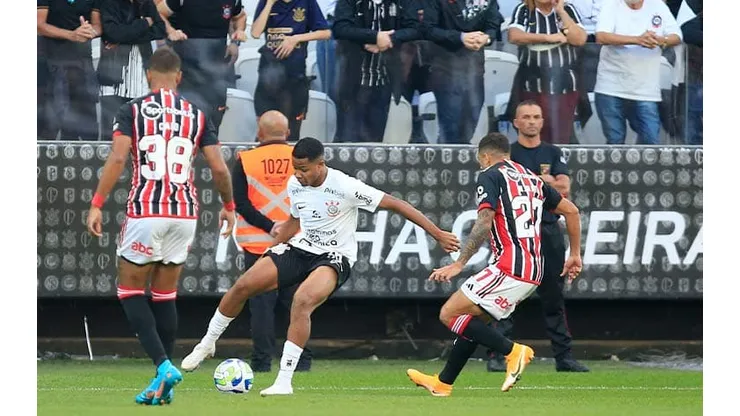 Foto: agência corinthians