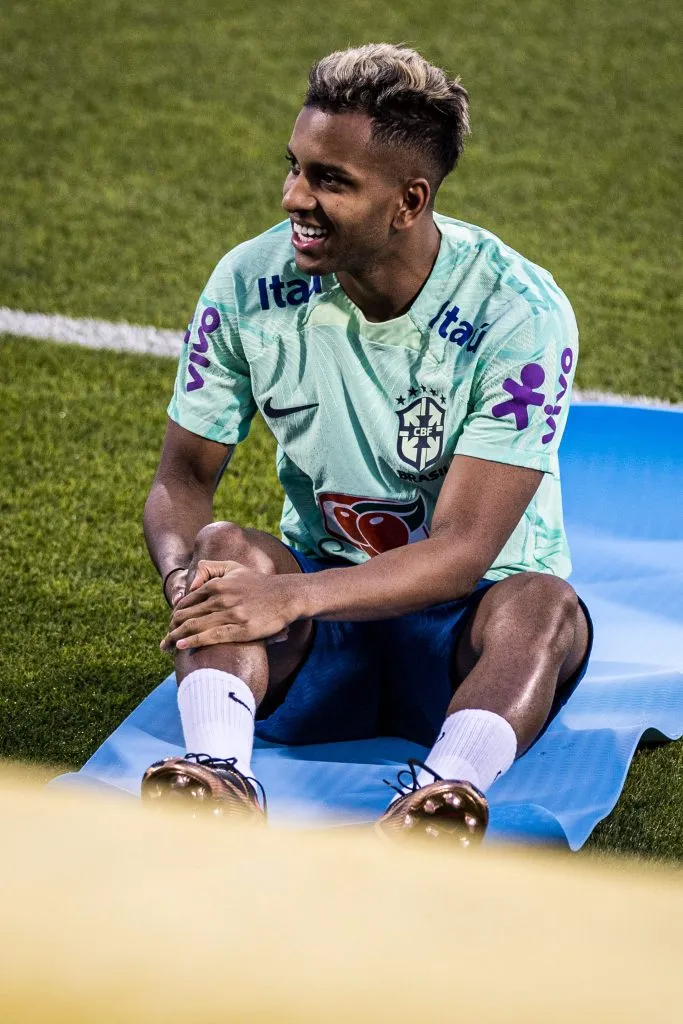 Foto: Pedro Martins/AGIF – Rodrygo