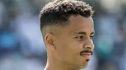 PR - Curitiba - 14/08/2022 - BRASILEIRO A 2022, CORITIBA X ATLETICO MG - Allan jogador do Atletico-MG durante partida contra o Coritiba no estadio Couto Pereira pelo campeonato Brasileiro A 2022. Foto: Robson Mafra/AGIF