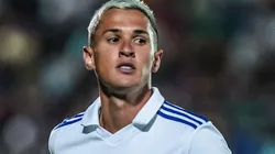 Vital em ação durante o Campeonato Mineiro de 2023 - Foto: Gustavo Aleixo