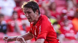 Maxi Franzoi/AGIF - Mário, lateral.