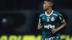 Vanderlan é o camisa 6 do Palmeiras - Foto: Ettore Chiereguini/AGIF