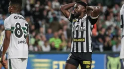 Foto: Robson Mafra/AGIF - Santos não joga bem nos últimos compromissos