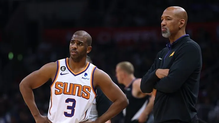 Após saída de Williams, Chris Paul deve ser o próximo a deixar o Suns