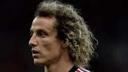 Thiago Ribeiro/AGIF - David Luiz, zagueiro.