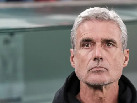 Eita! Luís Castro pode sair do Botafogo e treinar equipe de CR7