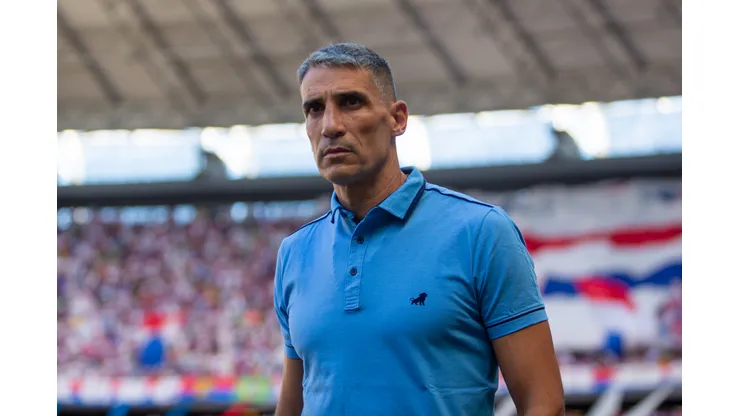Lucas Emanuel/AGIF - Técnico tem seu nome ventilado no Atlético Mineiro