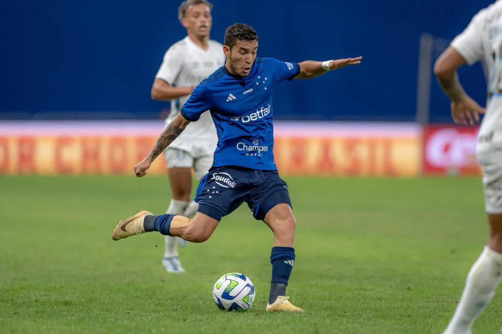 Alessandra Torres/AGIF – Vojvoda nunca enfrentou a Raposa como técnico