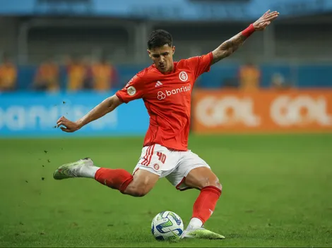 Athletic-MG faz única exigência para vender Rômulo em definitivo ao Internacional