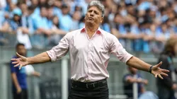 Pedro H. Tesch/AGIF - Comandante tricolor vem sofrendo com a falta de peças no elenco