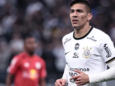 Balbuena, do Corinthians, informa salário para fechar com Vasco
