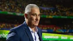 SP - Sao Paulo - 14/06/2019 - Copa America 2019, Brasil x Bolivia - Tite tecnico do Brasil durante partida contra o Bolivia no estadio Morumbi pelo campeonato Copa America 2019. Foto: Marcello Zambrana/AGIF