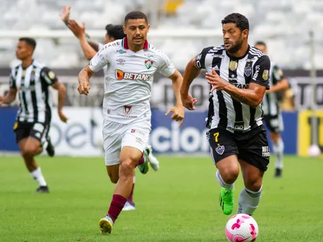 Fluminense faz mudança de ‘última hora’ contra o Galo e aguarda "ok" da CBF