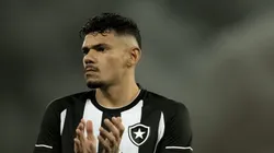 Tiquinho é um dos maiores destaques do Brasileirão até aqui.