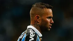 Luan em ação pelo Grêmio em 2019 no Campeonato Brasileiro.