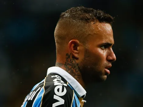 "Não tem como dar erro"; Ex-Grêmio pede retorno de Luan