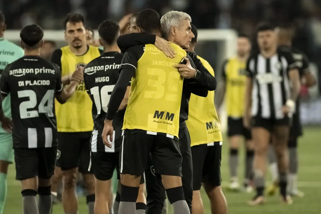 Foto: Jorge Rodrigues/AGIF – Luis Castro