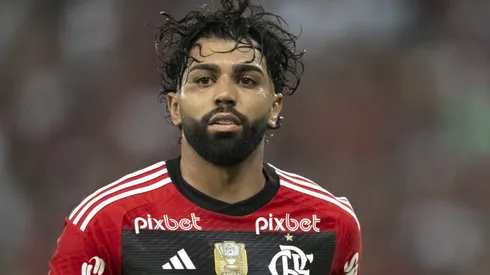 Jorge Rodrigues/AGIF - Gabigol, atacante.