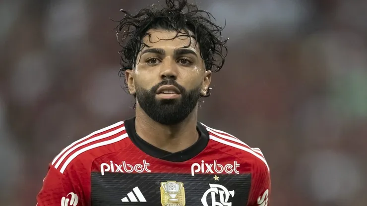 Jorge Rodrigues/AGIF - Gabigol, atacante.