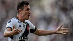 Foto: Thiago Ribeiro/AGIF - Piton saiu do Corinthians e foi vendido ao Vasco.