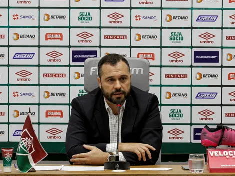 Demissão vira pauta e Bittencourt define futuro de Diniz no Fluminense