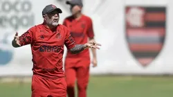 Foto: Marcelo Cortes / Flamengo