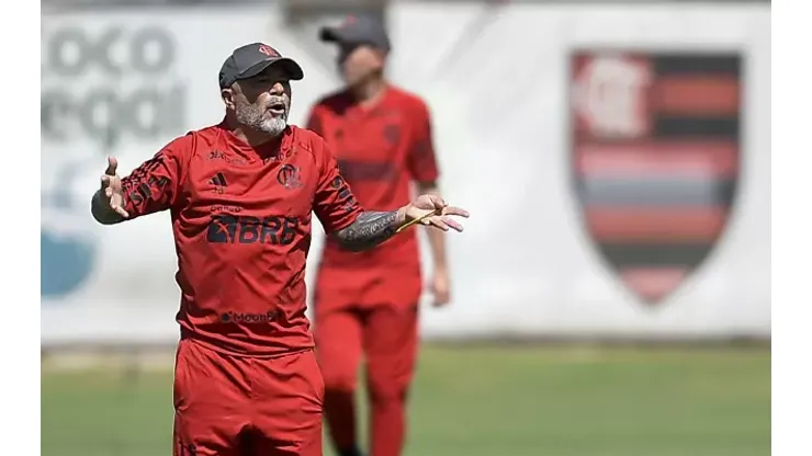 Foto: Marcelo Cortes / Flamengo