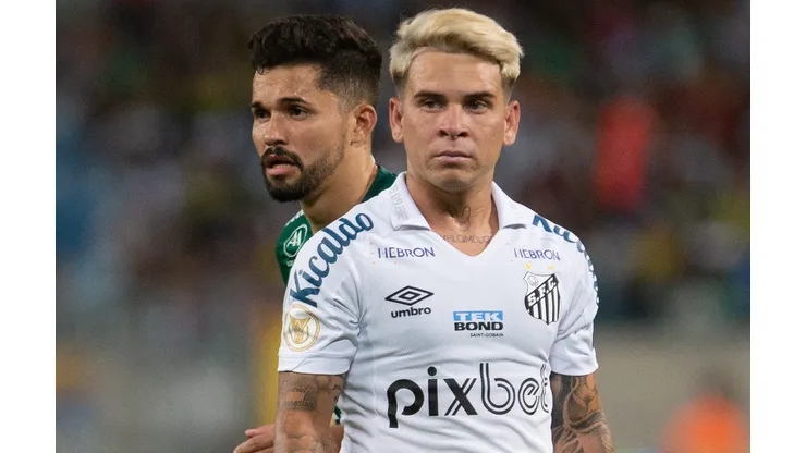 Presente do Tigres alerta Rueda e novela Soteldo ganha mais um capítulo no Santos