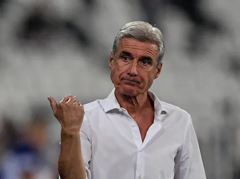 Luís Castro é ‘sincerão’ com situação do Botafogo na temporada e enlouquece alvinegros