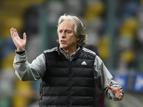 BOMBA! Jorge Jesus aceita voltar ao Flamengo agora