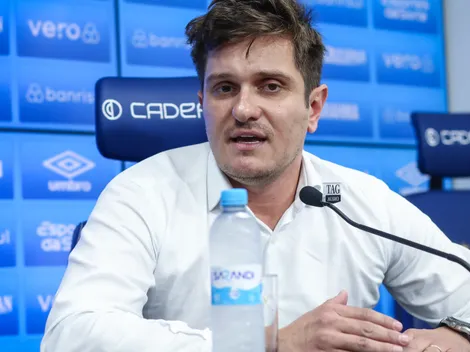 Brum confirma titular do Grêmio na mira de europeus