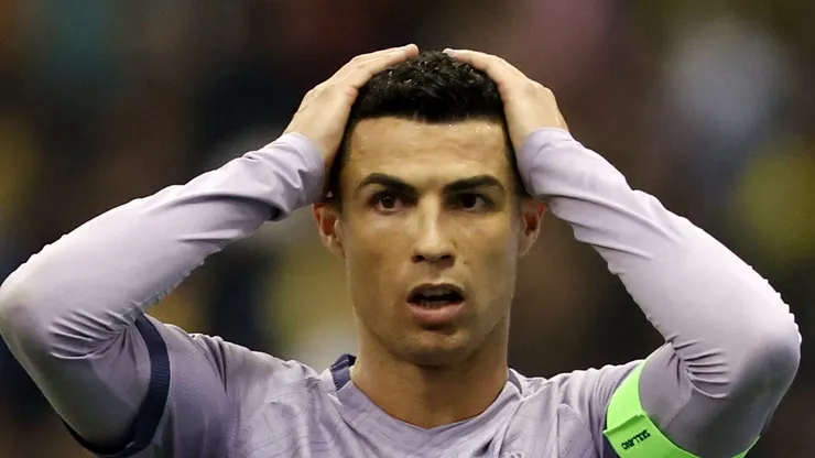(Photo by Yasser Bakhsh/Getty Images) - Cristiano Ronaldo