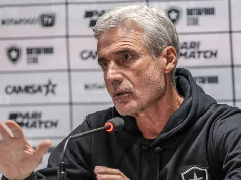 Luís Castro prepara ‘carta na manga’ estratégica para o Botafogo
