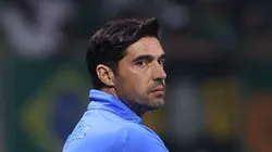 Foto: Cesar Greco/Palmeiras/by Canon - Abel Ferreira defende o Palmeiras