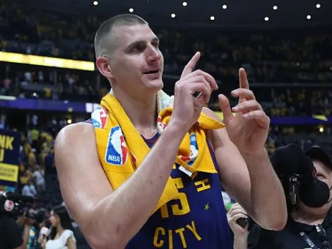Opinião: Camaleão, Jokic é recompensado com um merecido título da NBA