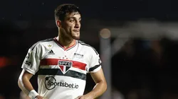 Foto: Marcello Zambrana/AGIF - Pedrinho fez ação contra o São Paulo