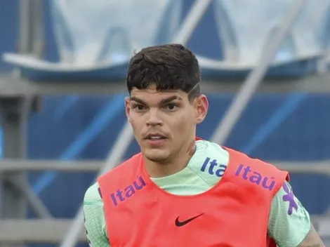 Ayrton Lucas deixa Nação preocupada em oportunidade na Seleção Brasileira