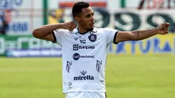 Foto: Samara Miranda/Remo - Pedro Vitor, artilheiro do Remo